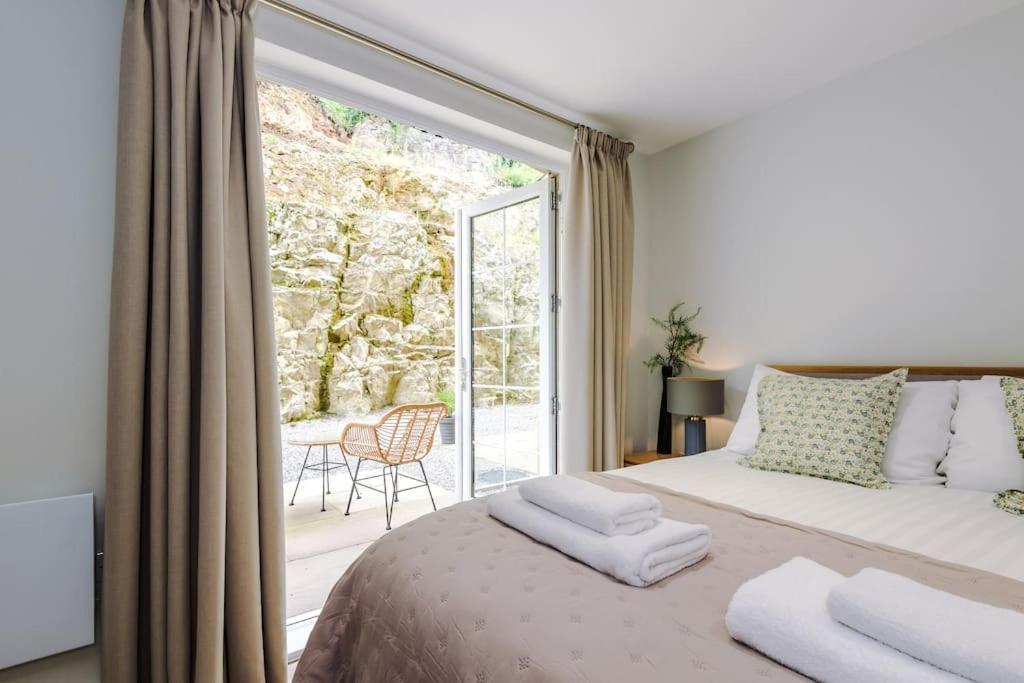 Rock Mill Daire Stony Middleton Dış mekan fotoğraf