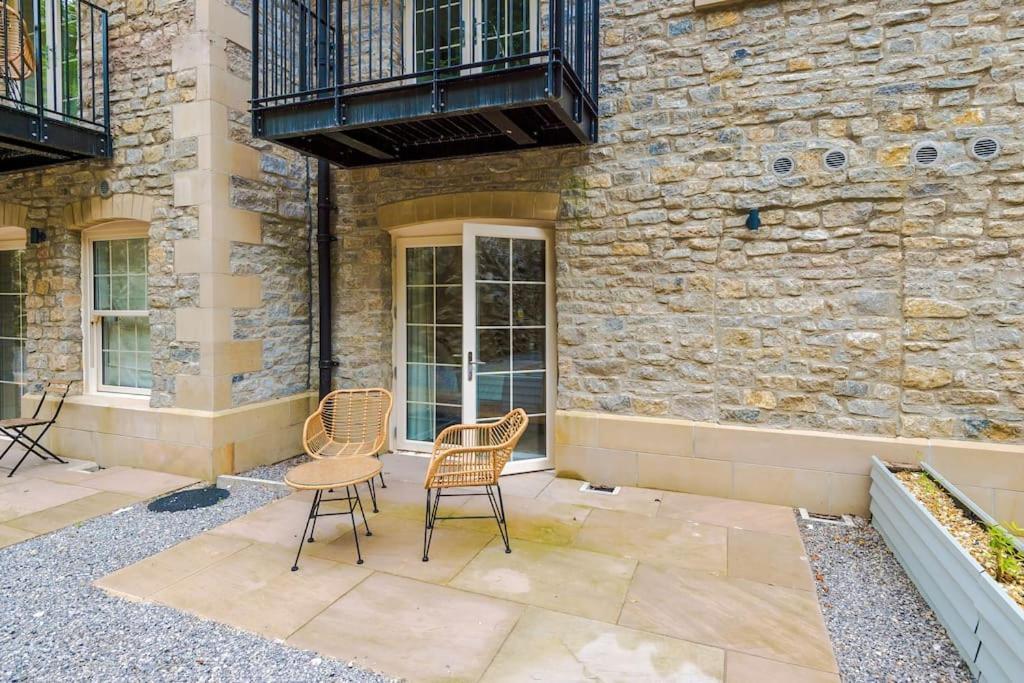 Rock Mill Daire Stony Middleton Dış mekan fotoğraf