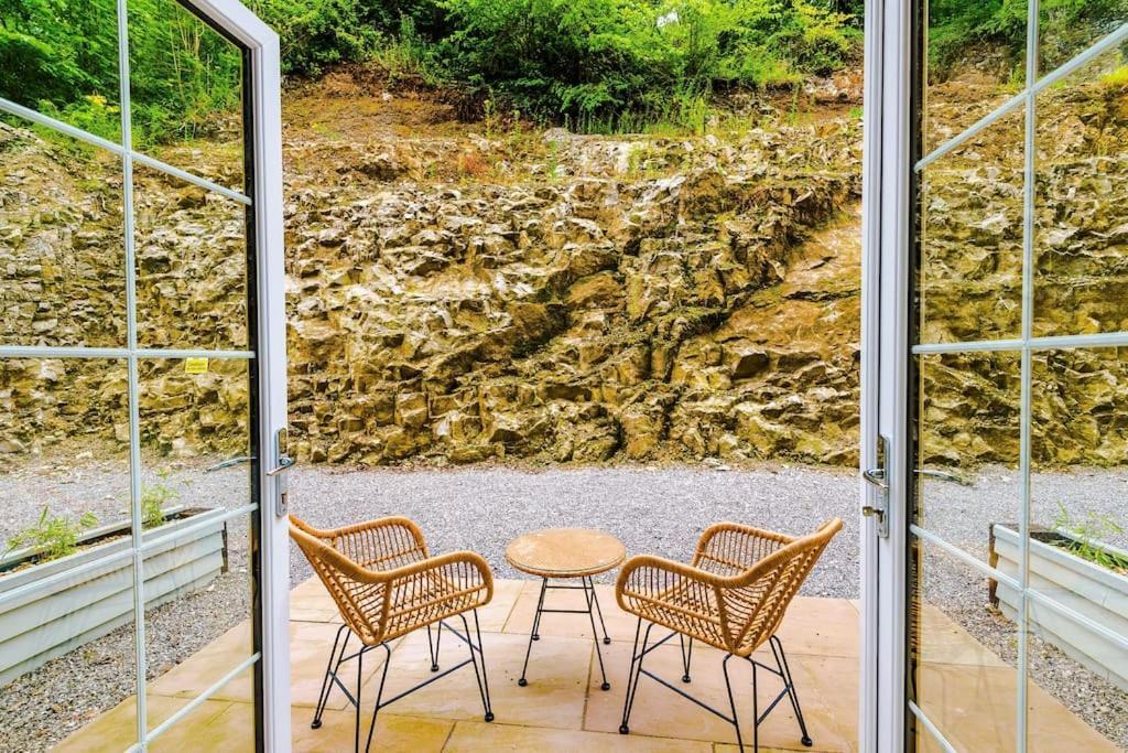 Rock Mill Daire Stony Middleton Dış mekan fotoğraf
