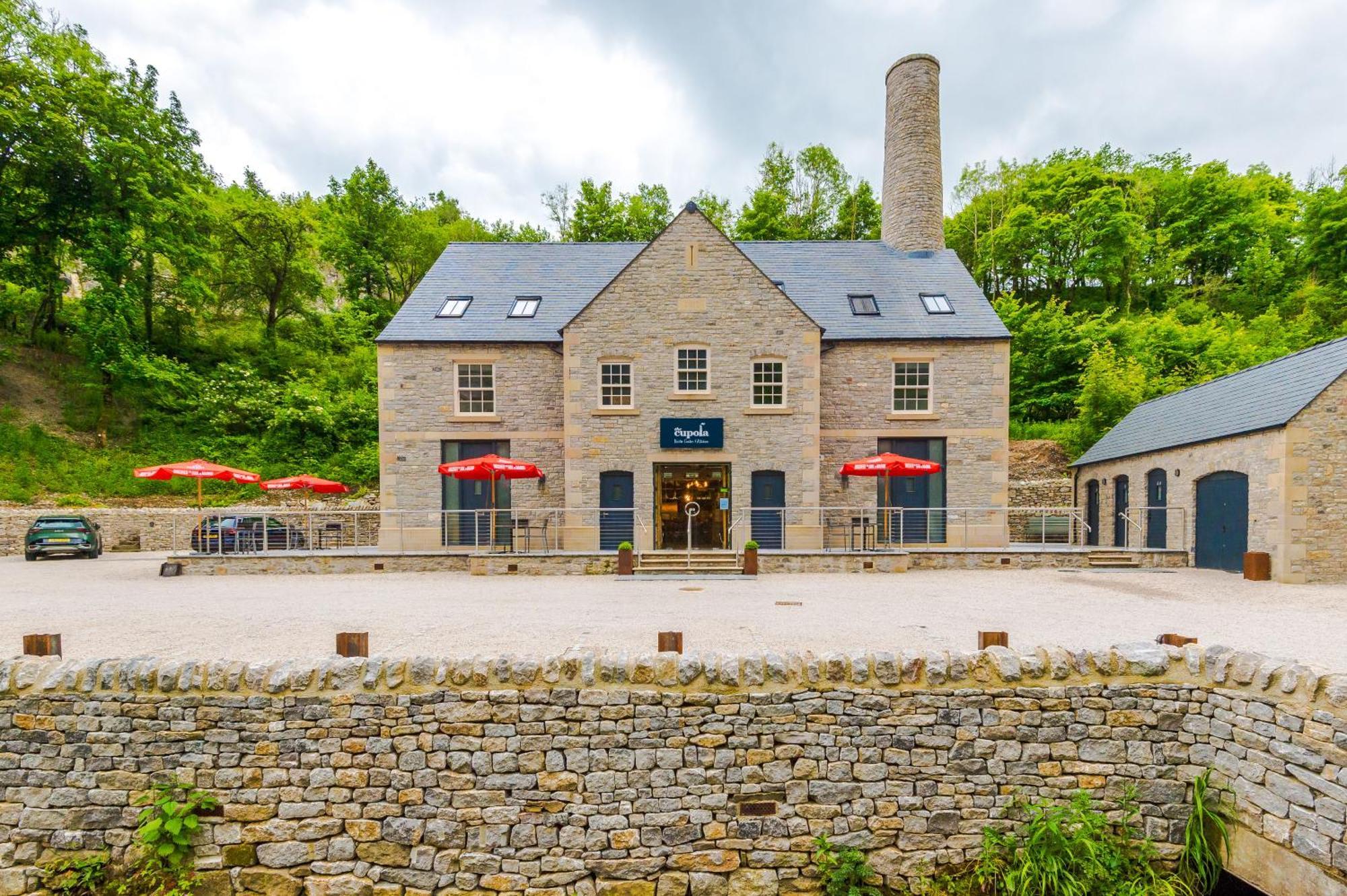 Rock Mill Daire Stony Middleton Dış mekan fotoğraf